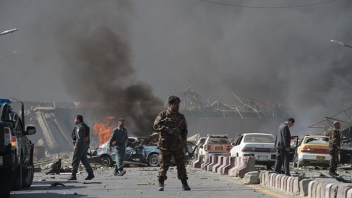 کابل میں جشن نوروز کی تقریب پر دہشت گردانہ حملہ