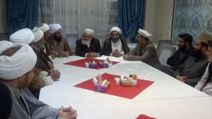 ملی یکجہتی کونسل پاکستان کا وفد قم پہنچ گیا + تصویری رپورٹ