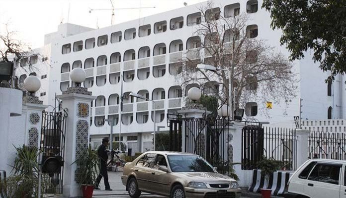 امریکا نے القاعدہ کے خاتمے سے متعلق پاکستان کا کردار نظر انداز کیا، دفتر خارجہ