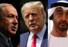 امارات کی اسرائیل دوستی، امتِ مسلمہ اور قبلہ اول کے ساتھ خیانت تحریر:محمد ثقلین واحدی