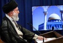 رہبر انقلاب اسلامی : جرا‏ئم کا تسلسل اور جنگ بندی کی درخواست دونوں ہی صیہونی حکومت کی شکست شمار ہوتے ہیں۔