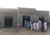 شہدادکوٹ۔سندھ قائد ملت جعفریہ پاکستان کی ہدایت پر جامع مسجد شریکۃ الحسینؑ کی تعمیر نو
