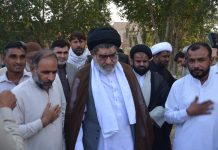 شیعہ علماء کونسل پاکستان کے مرکزی رہنما علامہ سید تقی شاہ نقوی کا دورہ سندھ جاری