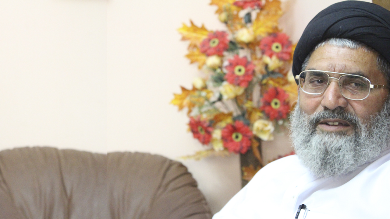 allama sajid ali naqvi