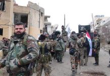 جنوبی شام میں داعش کا محاصرہ مزید تنگ