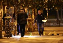 فرانس : پیرس میں چاقو سے مسلح شخص نے سات افراد کو زخمی کردیا