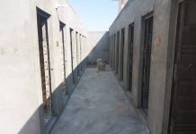 قائد ملت جعفریہ کی جانب سے تفتان بارڈر پر زائرین کی سہولت کے لئے تعمیرات مکمل