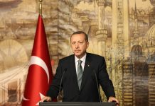 ہم امریکہ کے دباو میں آنے والے نہیں: ترکی
