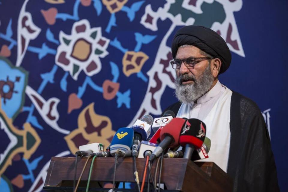 آزادی اظہار شہری آزادیوں میں سب سے بڑا حق، پابندیوں سے گریز کیاجائے، قائد ملت علامہ ساجد نقوی