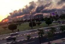 سعودی عرب کی دو بڑی آئل فیلڈز پر ڈرون حملے