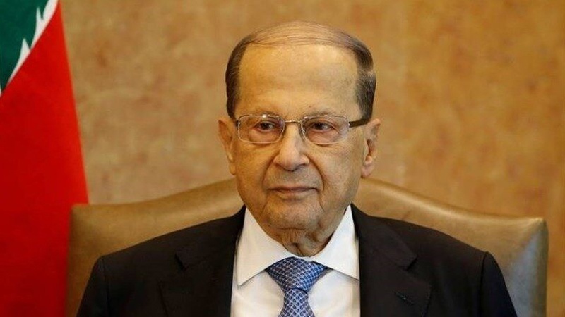 لبنانی عوام کے مطالبات سیاسی ہوگئے ہیں : میشل عون