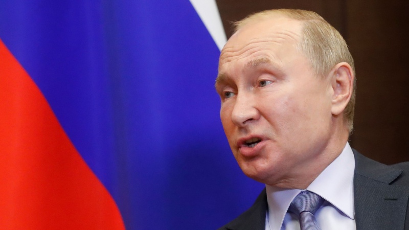عالمی تجارت کو غیر منصفانہ رویوں سے خطرہ ہے، روسی صدر