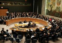 کشمیر کی صورتحال پر اقوام متحدہ کی سلامتی کونسل کا اجلاس