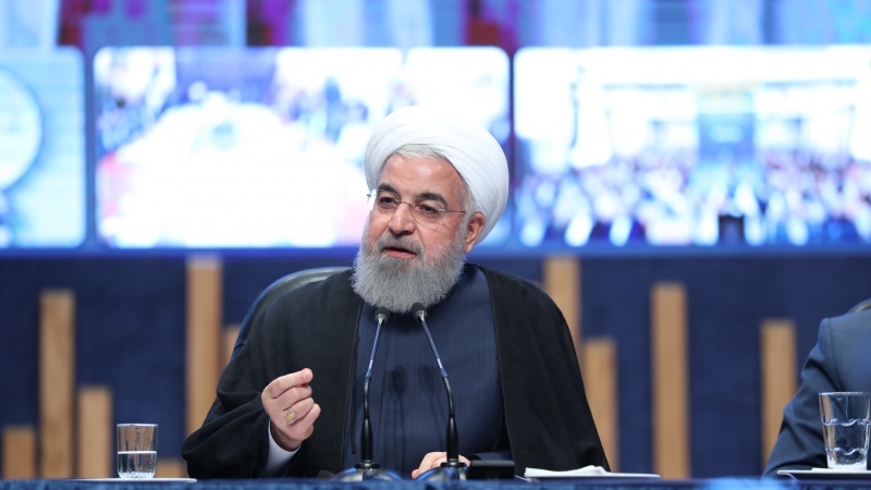 طیارہ طیارہ سانحہ: ایران تمام قانونی ذمہ داریوں پر عمل کرے گا، صدر حسن روحانی: ایران تمام قانونی ذمہ داریوں پر عمل کرے گا، صدر حسن روحانی