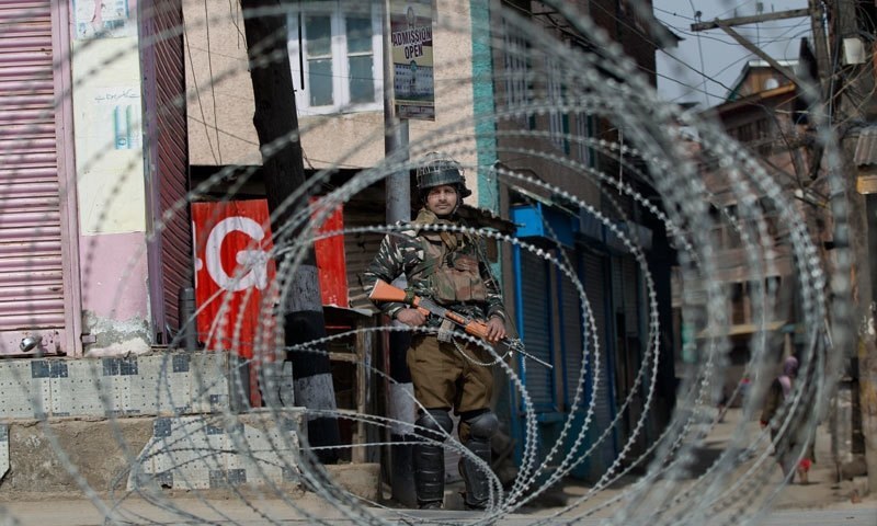مقبوضہ کشمیر میں مزید 2 نوجوانوں کو شہید کردیا گیا