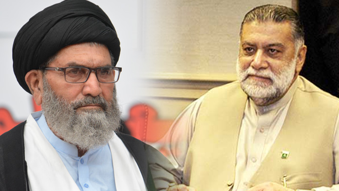 میرظفراللہ جمالی سیاست میں رواداری کی روشن مثال تھے،قائد ملت جعفریہ پاکستان علامہ ساجد نقوی