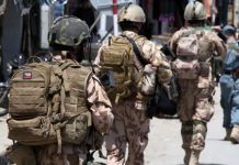 افغانستان سے فوج کے انخلا کے وقت اضافی جنگی طیارے تعینات کیے جائیں گے: امریکی وزیر دفاع