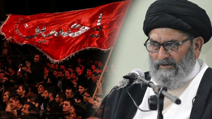 عزاداری شہری آزادی کا مسئلہ ہے قدغنیں قبول نہیں قائد ملت جعفریہ پاکستان علامہ ساجد علی نقوی