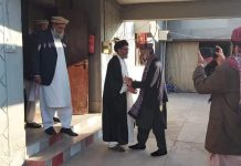 قائد ملت جعفریہ پاکستان علامہ ساجد علی نقوی سے صدر ملی یکہتی کونسل پاکستان کی ملاقات