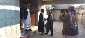 قائد ملت جعفریہ پاکستان علامہ ساجد علی نقوی سے صدر ملی یکہتی کونسل پاکستان کی ملاقات