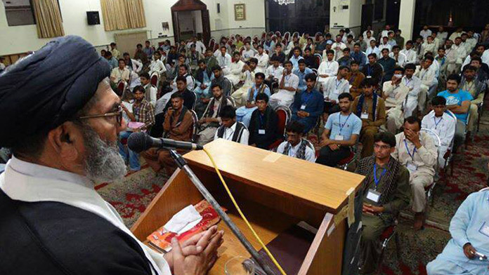 ملک کو مستحکم کرنے کیلئے مربوط حکمت عملی مرتب کی جائے، قائد ملت جعفریہ علامہ ساجد نقوی