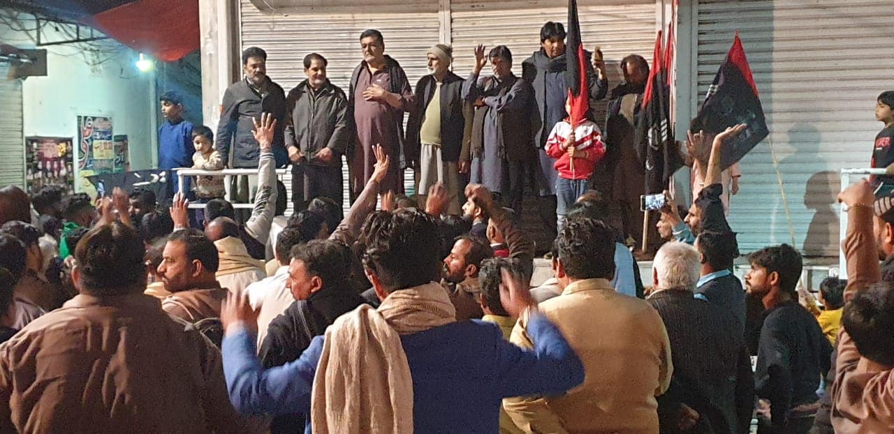 سانحہ پشاور :شیعہ علماء کونسل پاکستان بروز اتوار ملک گیر احتجاج کریگی