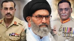 پاکستان آرمی کے عہدوں پر تعیناتیوں کا خیر مقدم کرتے ہیں،قائد ملت جعفریہ پاکستان علامہ ساجد نقوی