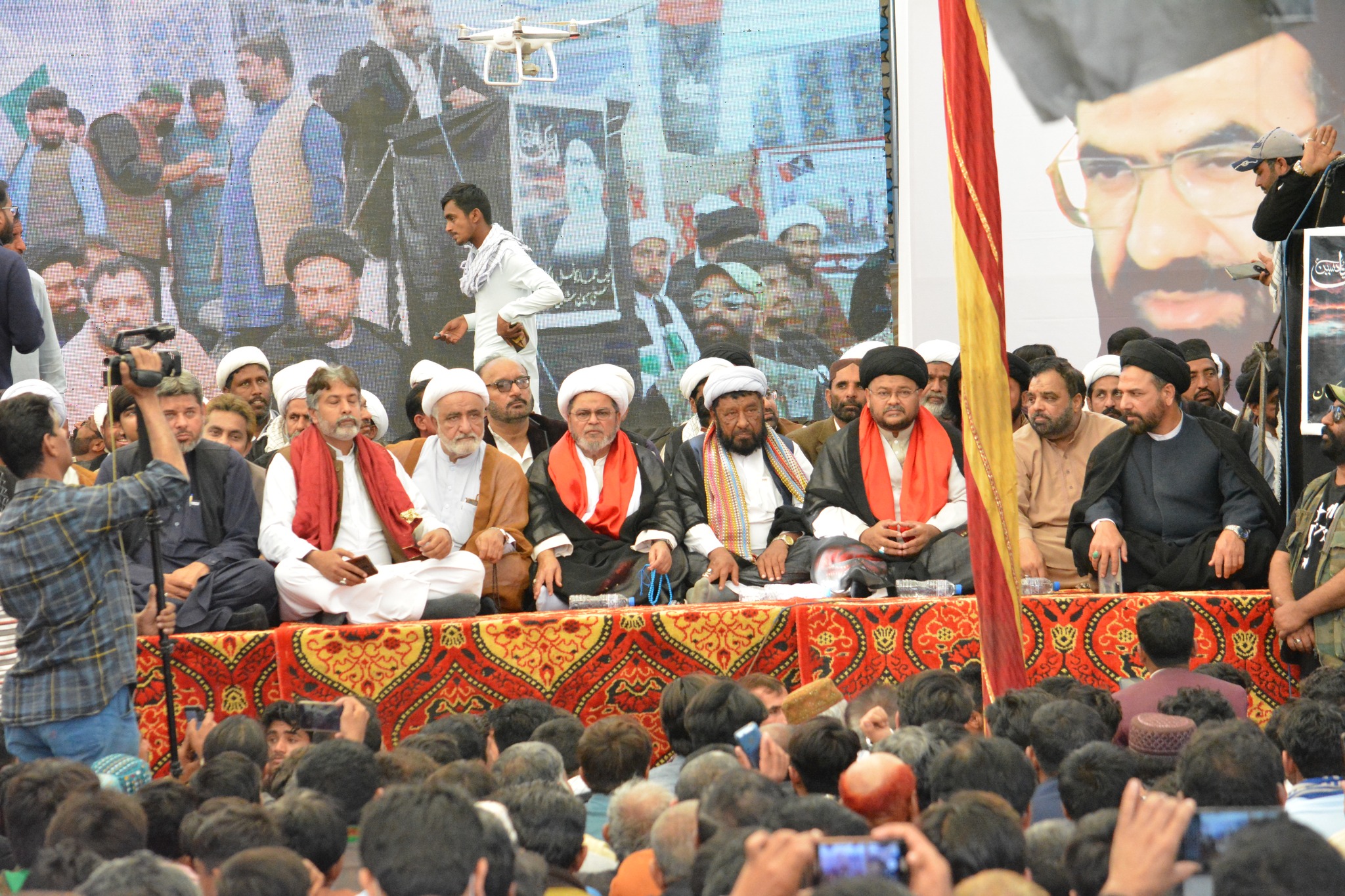 شیعہ علماء کونسل پاکستان سندھ کے زیر اہتمام کل شہدائے سیہون کی برسی کا اجتماع ہوگا