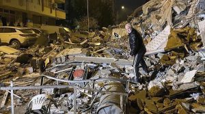 ترکیہ اور شام میں زلزلے سے اموات کی تعداد 5 ہزار سے تجاوز کرگئی