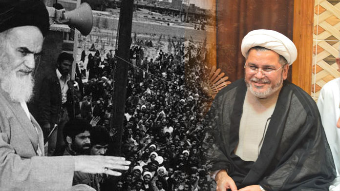انقلاب اسلامی کی سالگرہ پر مبارکباد کا پیغام علامہ شبیر حسن میثمی