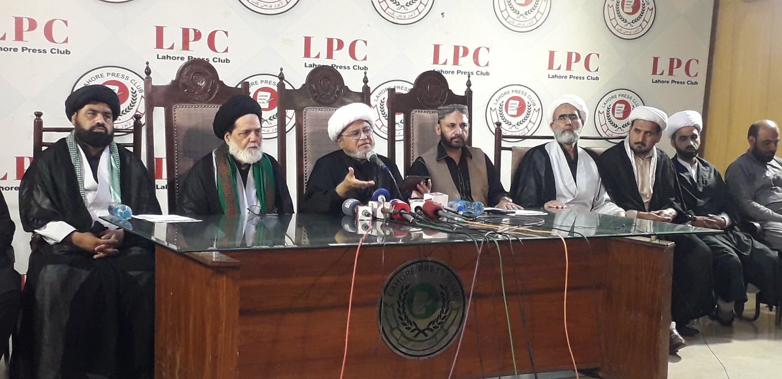 مجالس پر کریک ڈاؤن بند نہ ہوا تو مال روڈ کو امام بارگاہ بنا دیں گے، شیعہ علماء کونسل پاکستان