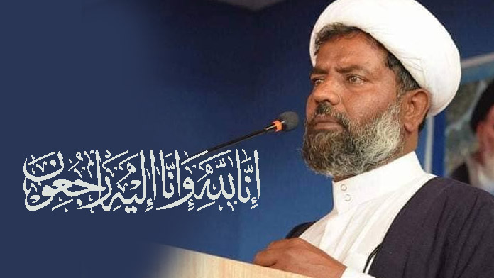 قیادت و تنظیم کے وفادار مولانا غلام عباس جویو انتقال کرگئے