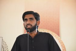 جامعہ قراقرم میں طلبہ پر پابندی کی مذمت کرتے ہیں راشد حسین نقوی
