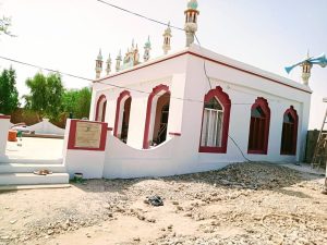⚘️جامع مسجد و امام بارگاہ کاظمیہ، کچھی بولان، بلوچستان، گرانقدر خدمات و فعالیت⚘️