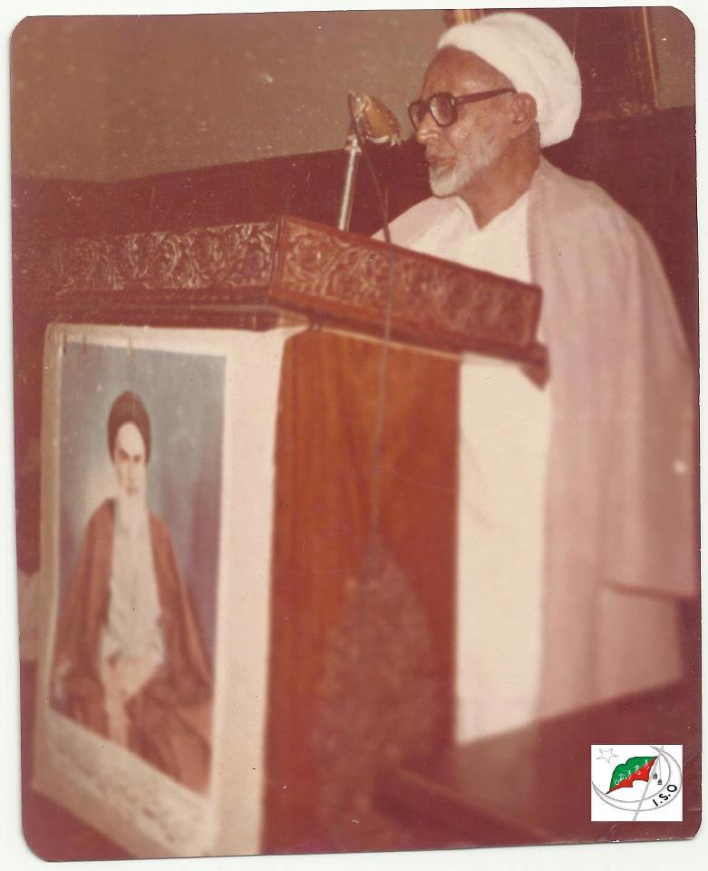 تصاویر قائد ملت جعفریہ مفتی جعفر حسین