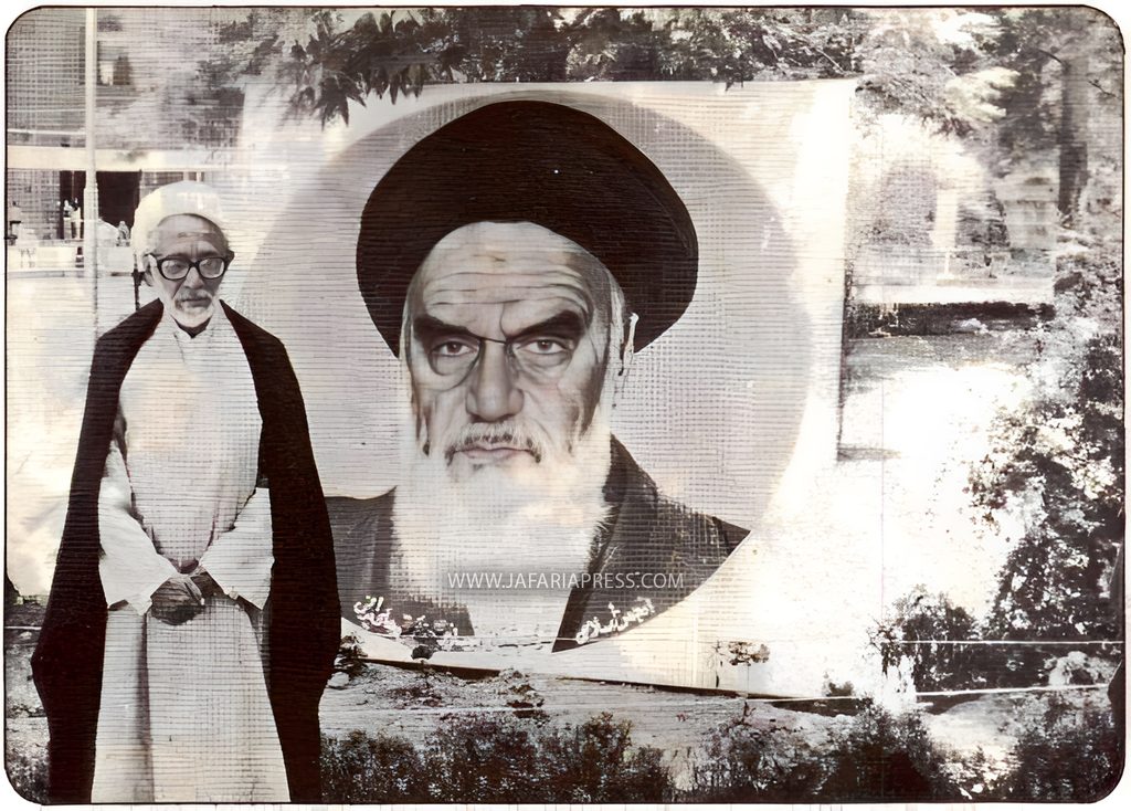 تصاویر قائد ملت جعفریہ مفتی جعفر حسین