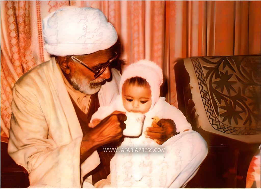 تصاویر قائد ملت جعفریہ مفتی جعفر حسین