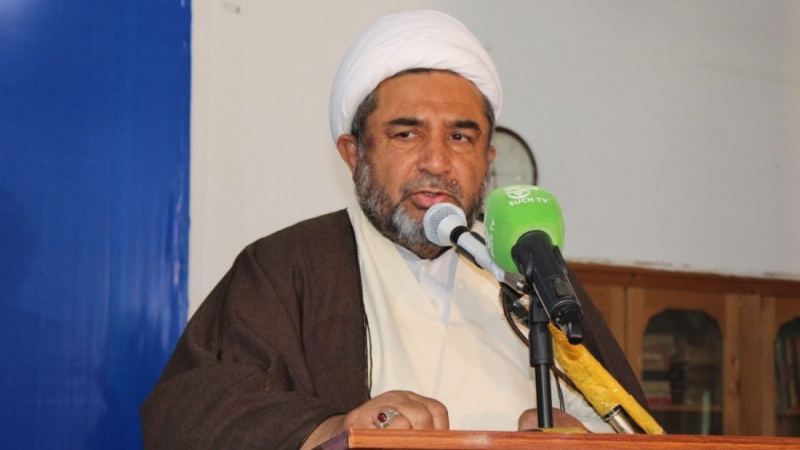 رہبر انقلاب اسلامی کی توہین، اسلام دشمنی کا مظہر علامہ عارف واحدی