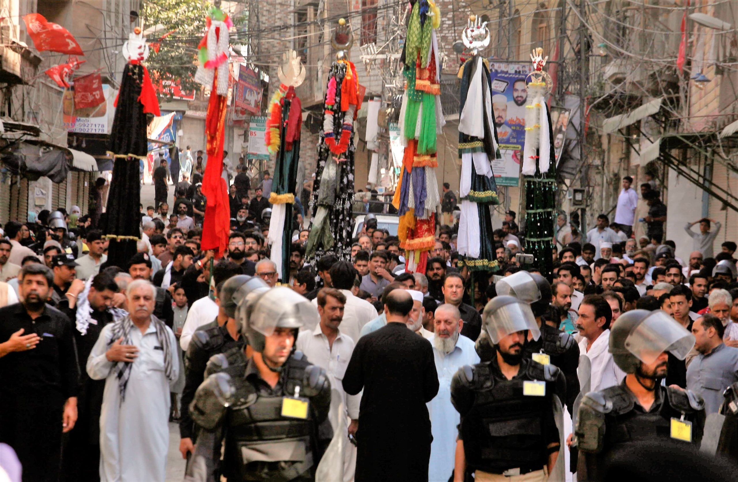 محرم 2025: بلوچستان میں عزاداری کے منظم، باوقار اور پرامن اجتماعات کا انعقاد