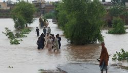 پنجاب کے دریاؤں میں شدید سیلابی صورتحال، 20 لاکھ سے زائد افراد متاثر، اموات 33 ہوگئیں