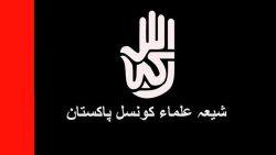 فلسطین امن کے لئے 20 نکاتی منصوبہ دھوکہ و فریب ہےشیعہ علماء کونسل پاکستان