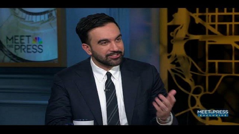 صدر ٹرمپ کو ’فاشسٹ‘ اور ’آمر‘ سمجھتا ہوں: ظہران ممدانی