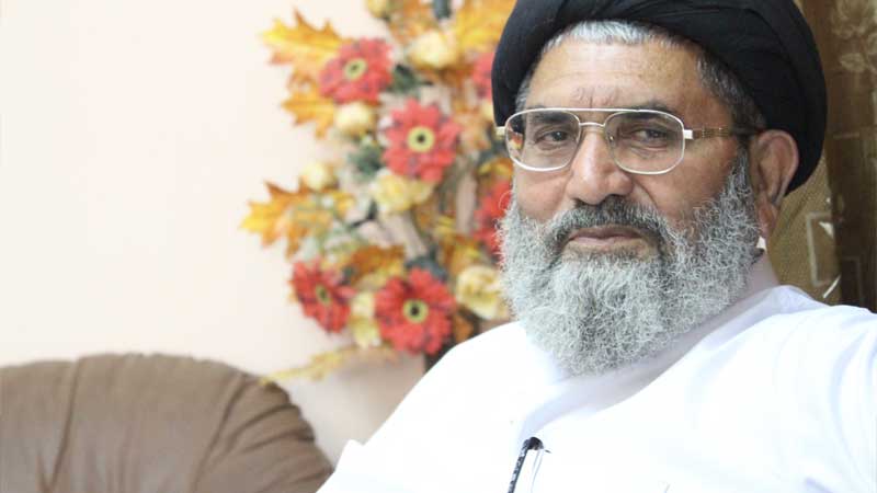 سیدہ فاطمہ زہراؑ کی ولادت کے موقع پر علامہ ساجد علی نقوی کا خصوصی پیغام — اسلامی رہنمائی