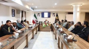 جامعۃ المصطفیٰ مشہد مقدس میں علامہ عارف حسین واحدی کا انقلابِ اسلامی اور اتحادِ امت پر لیکچر