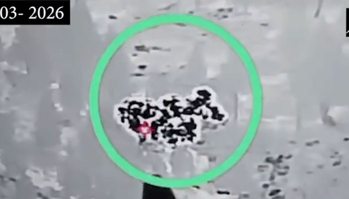 آپریشن غضب للحق جاری، پاک فوج نے قندھار ائیر فیلڈ آئل اسٹوریج سائٹس کو تباہ کر دیا