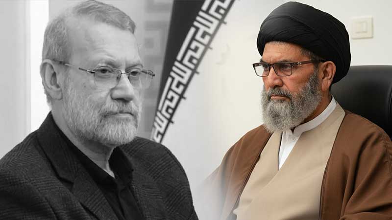 ڈاکٹر علی لاریجانی کی شہادت پر تعزیتی بیان