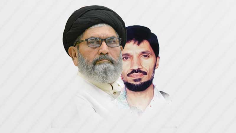 ڈاکٹر محمد علی نقوی شہید کی برسی پر قائد ملت جعفریہ کا پیغام