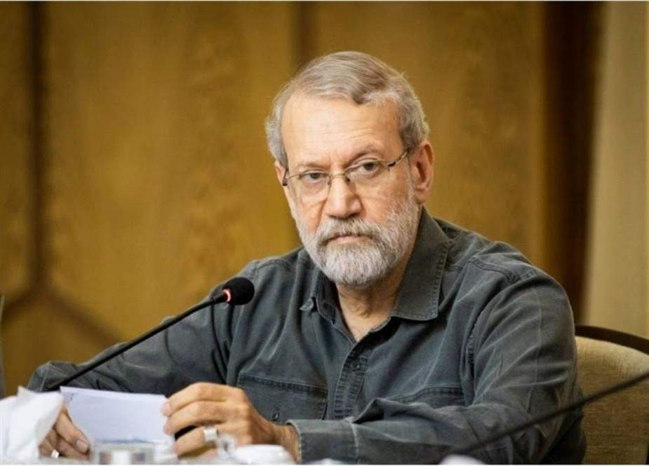 امریکا کسی کا وفادار نہیں ہے اور اسرائیل آپ کا اصل دشمن ہے، لاریجانی کا خطے کے ممالک کو خط