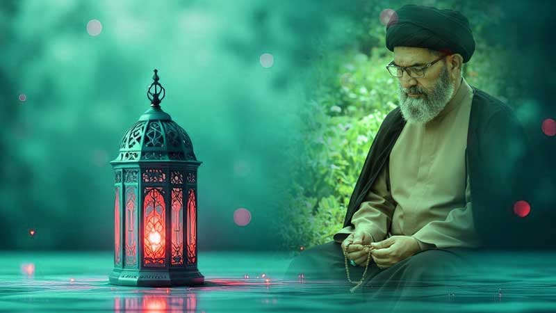 علامہ سید ساجد علی نقوی کا شب قدر کے موقع پر پیغام