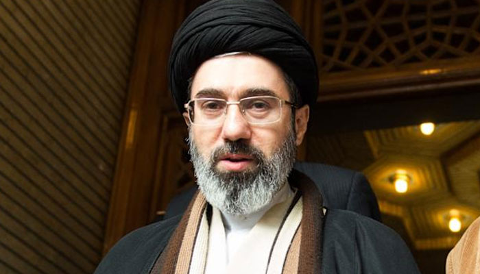 ایران کے سپریم لیڈر مجتبیٰ خامنہ ای کا بحریہ سے متعلق بیان